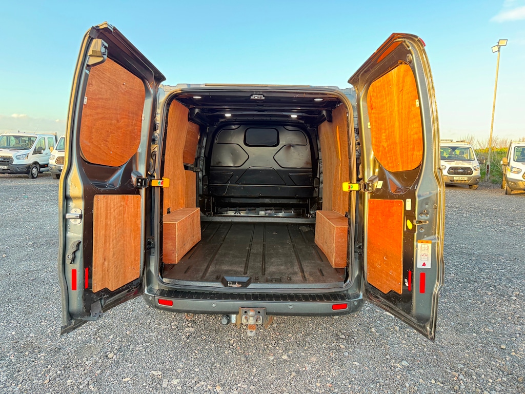 Used Ford Transit Custom 2019 for sale - 78216058: Photo 13