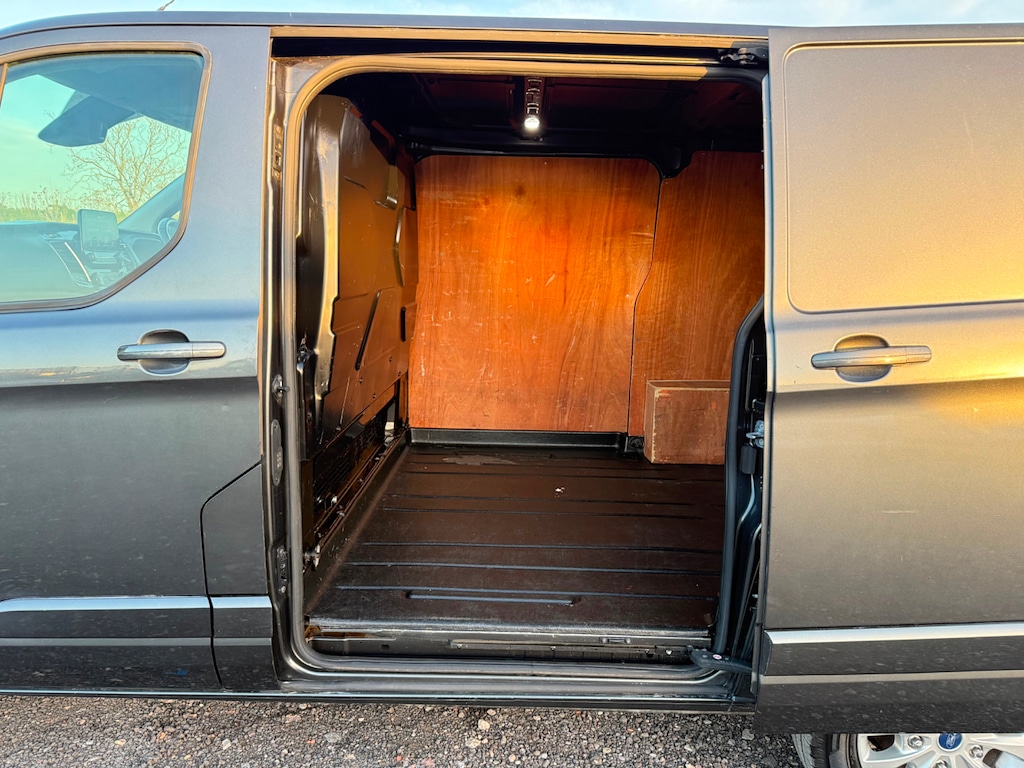 Used Ford Transit Custom 2019 for sale - 78216058: Photo 14