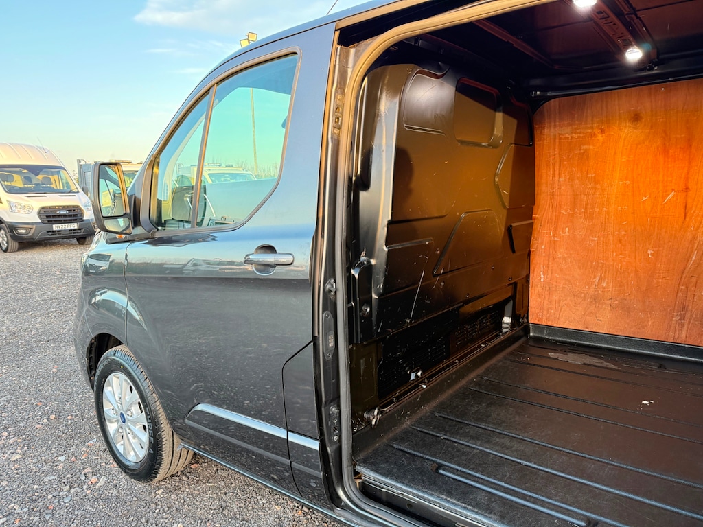 Used Ford Transit Custom 2019 for sale - 78216058: Photo 15
