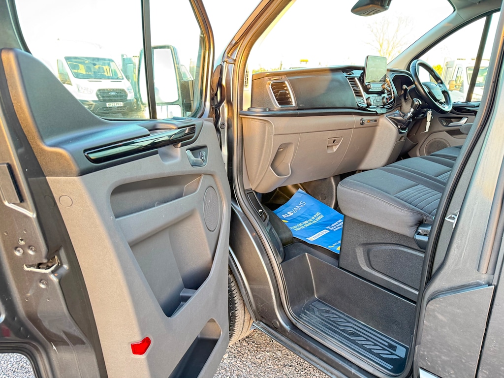 Used Ford Transit Custom 2019 for sale - 78216058: Photo 17