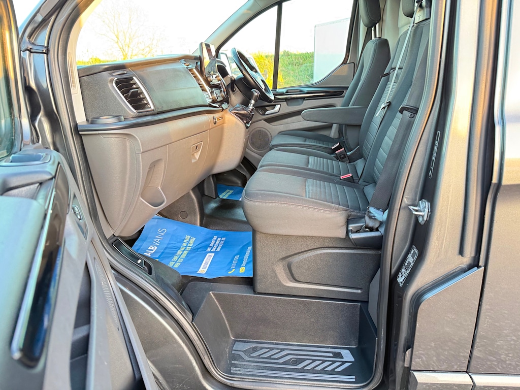 Used Ford Transit Custom 2019 for sale - 78216058: Photo 18