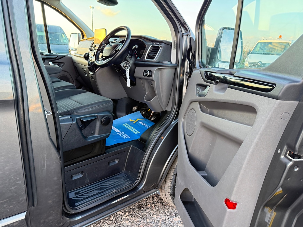 Used Ford Transit Custom 2019 for sale - 78216058: Photo 19