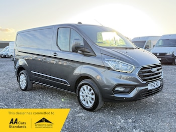 Used Ford Transit Custom 2019 for sale - 78216058: Photo