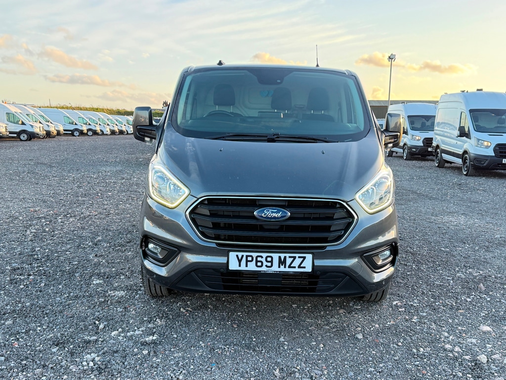 Used Ford Transit Custom 2019 for sale - 78216058: Photo 2