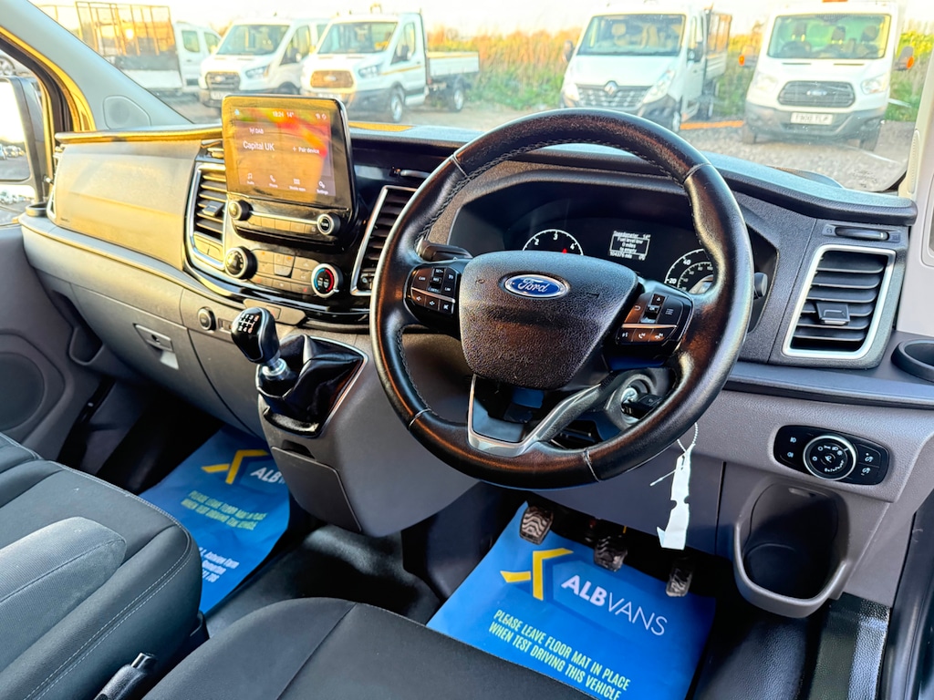 Used Ford Transit Custom 2019 for sale - 78216058: Photo 22