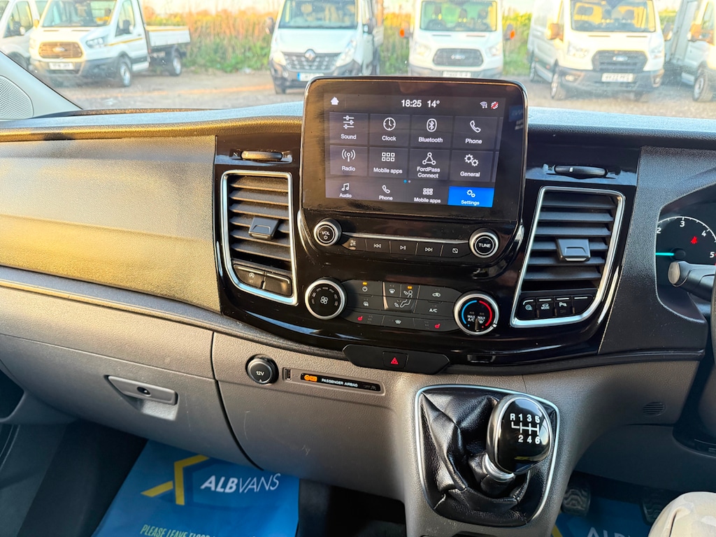 Used Ford Transit Custom 2019 for sale - 78216058: Photo 23