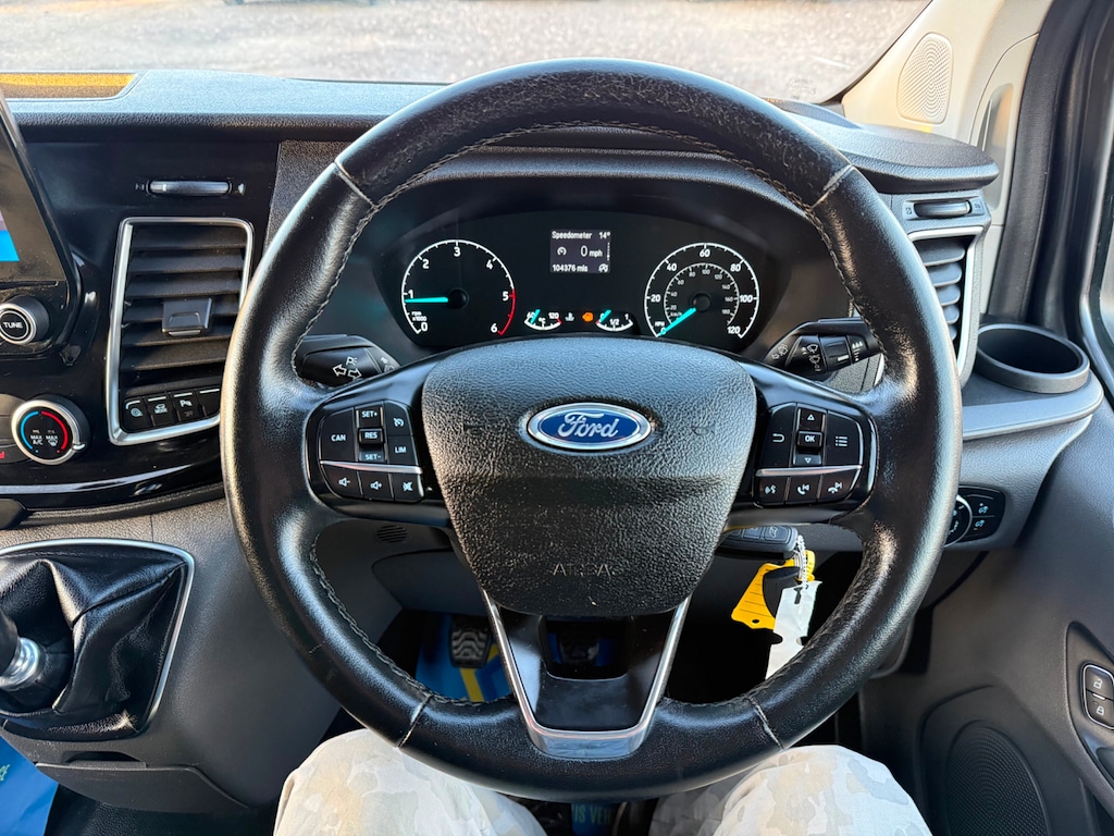 Used Ford Transit Custom 2019 for sale - 78216058: Photo 24