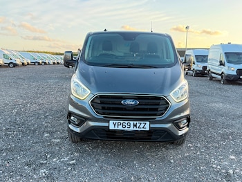 Used Ford Transit Custom 2019 for sale - 78216058: Photo