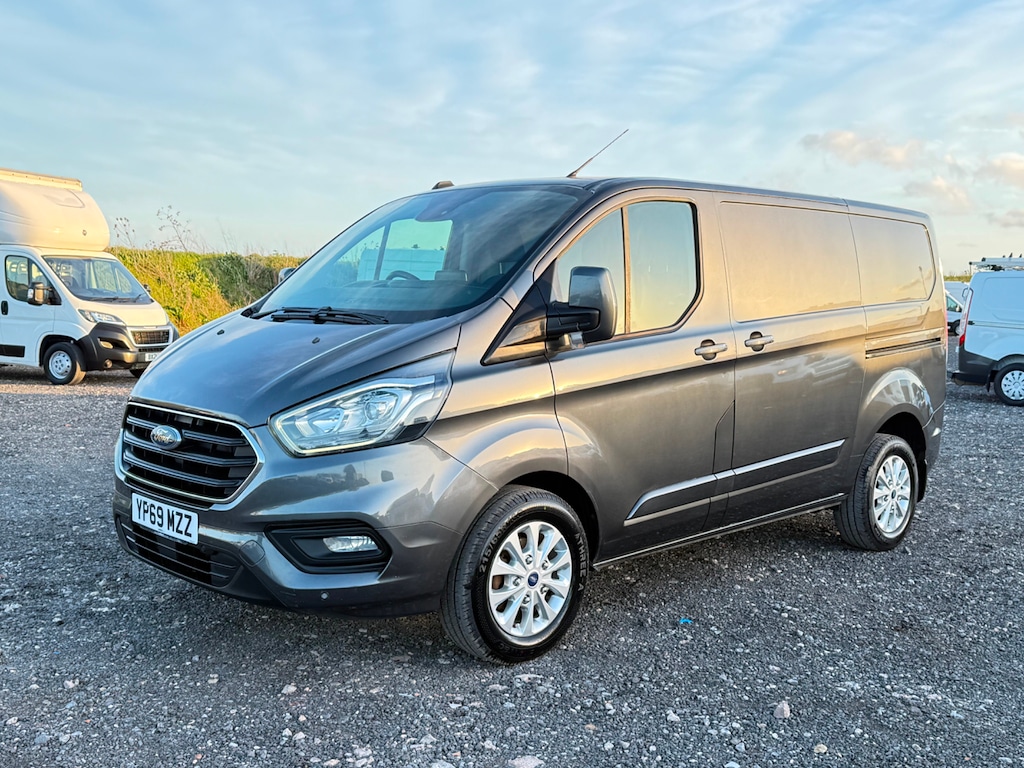 Used Ford Transit Custom 2019 for sale - 78216058: Photo 4