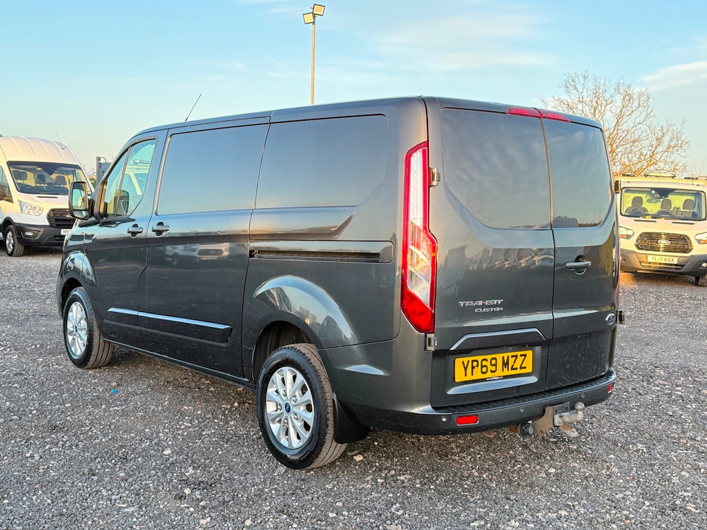 Used Ford Transit Custom 2019 for sale - 78216058: Photo 6