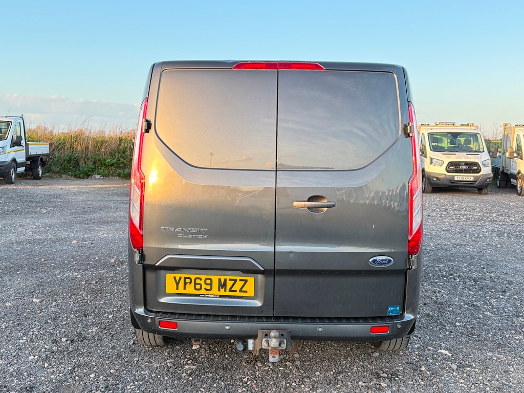 Used Ford Transit Custom 2019 for sale - 78216058: Photo 8