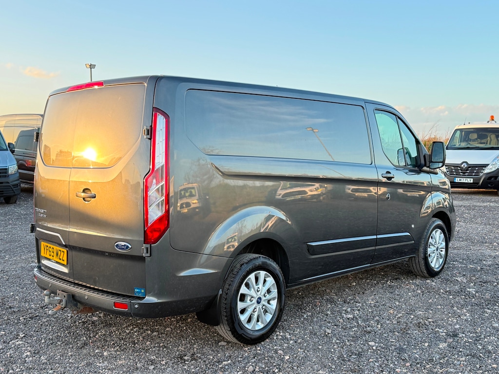 Used Ford Transit Custom 2019 for sale - 78216058: Photo 9