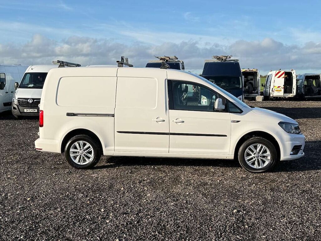 Used Volkswagen Caddy Maxi 2017 for sale - 77339712: Photo 10