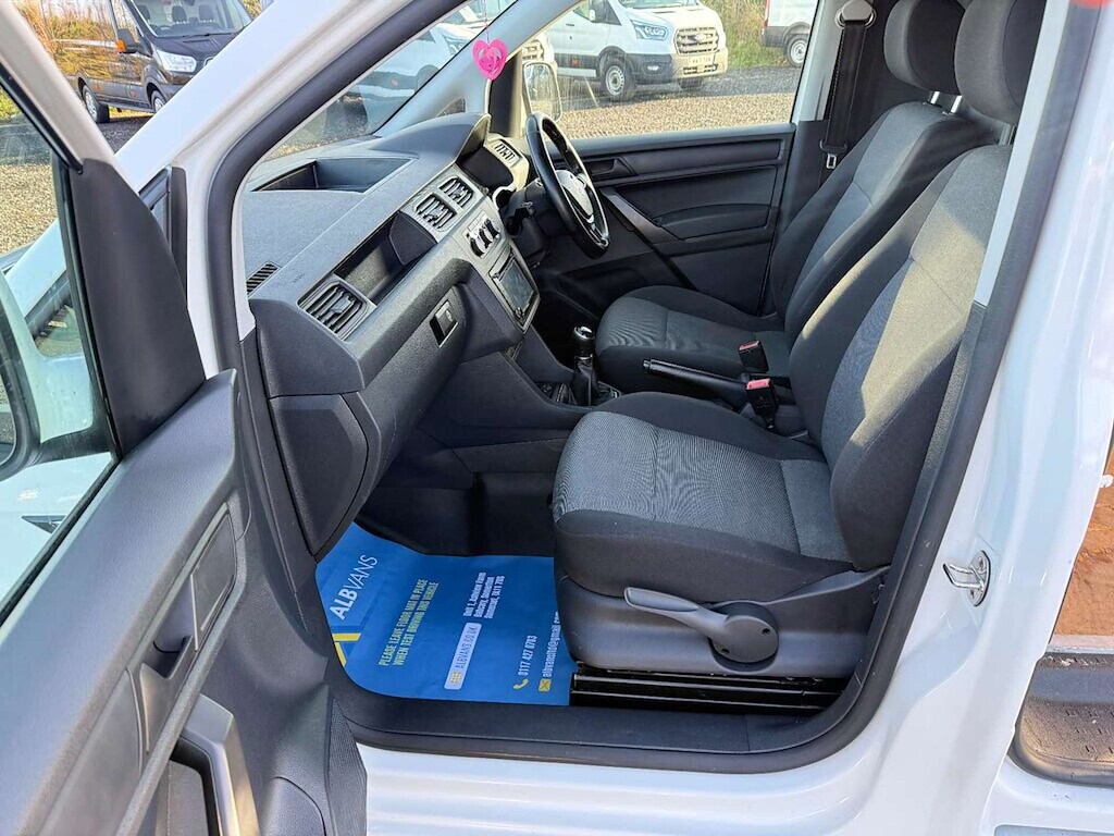 Used Volkswagen Caddy Maxi 2017 for sale - 77339712: Photo 17