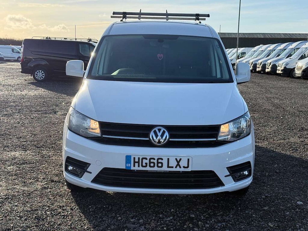 Used Volkswagen Caddy Maxi 2017 for sale - 77339712: Photo 2