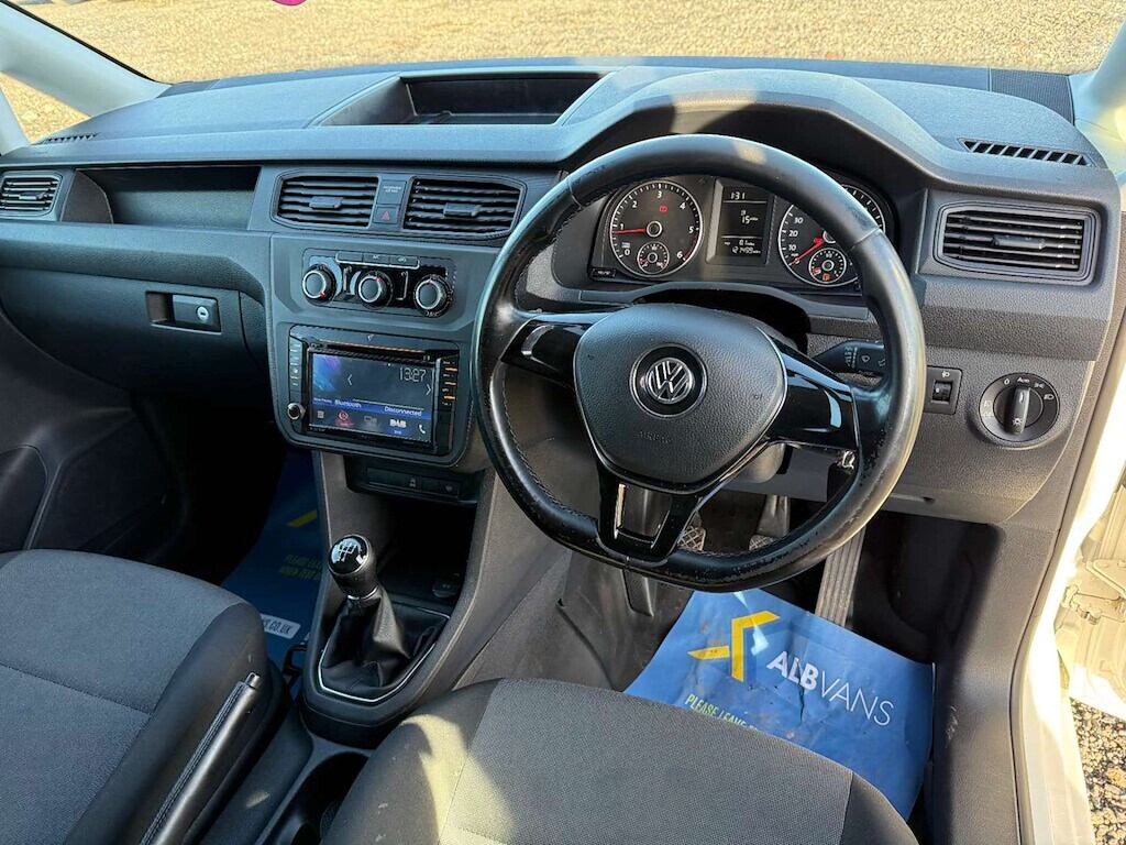 Used Volkswagen Caddy Maxi 2017 for sale - 77339712: Photo 20