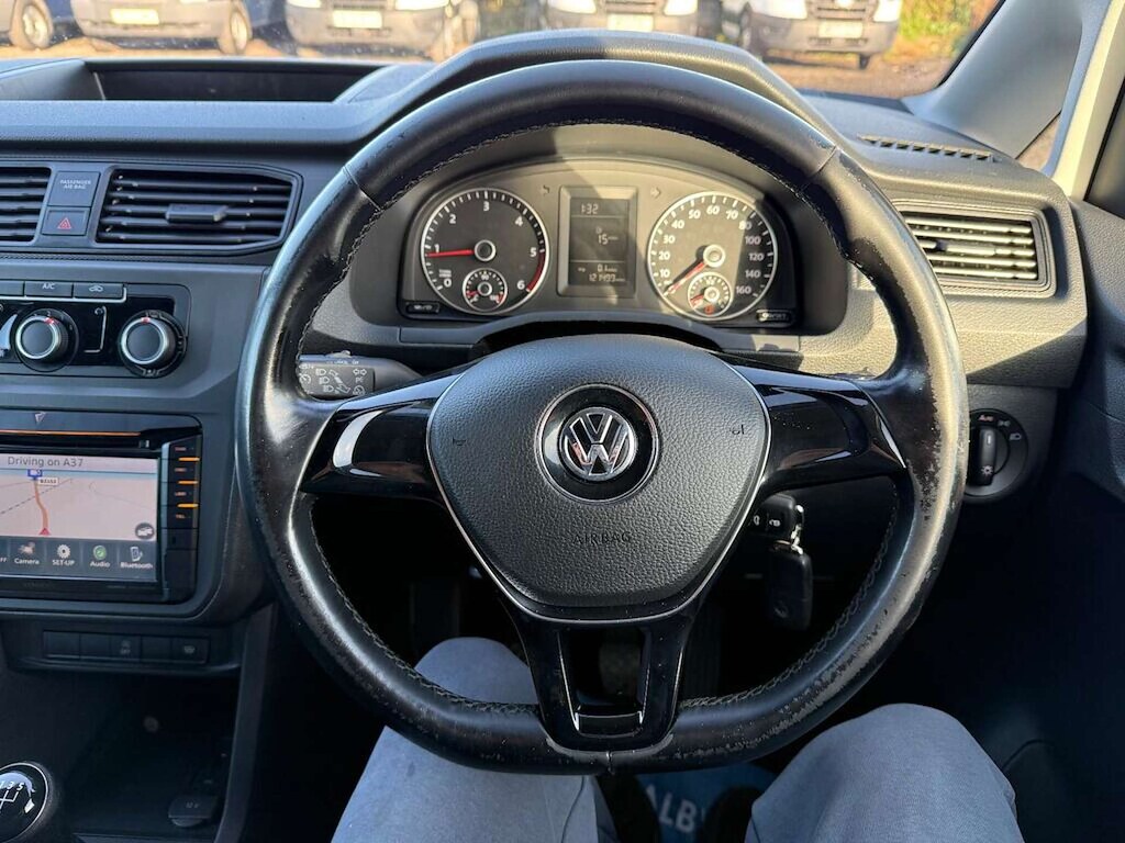 Used Volkswagen Caddy Maxi 2017 for sale - 77339712: Photo 23