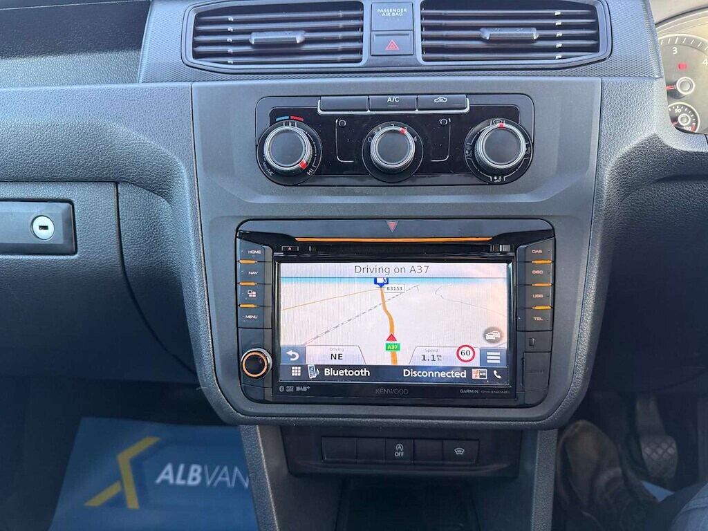 Used Volkswagen Caddy Maxi 2017 for sale - 77339712: Photo 24