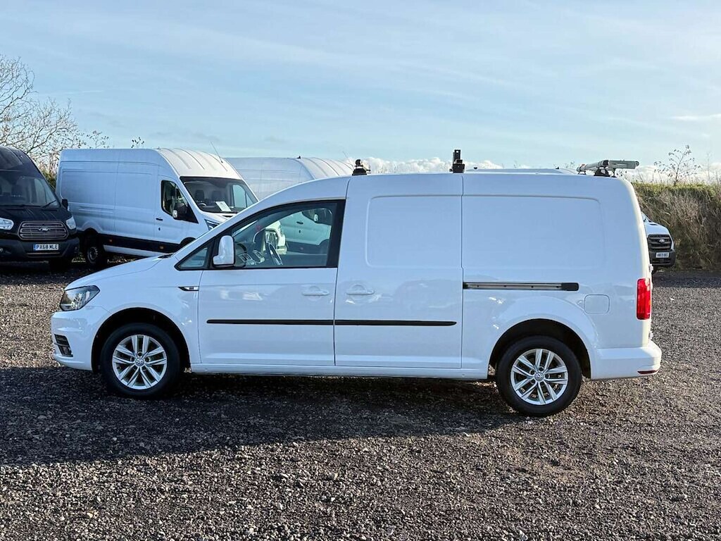 Used Volkswagen Caddy Maxi 2017 for sale - 77339712: Photo 5