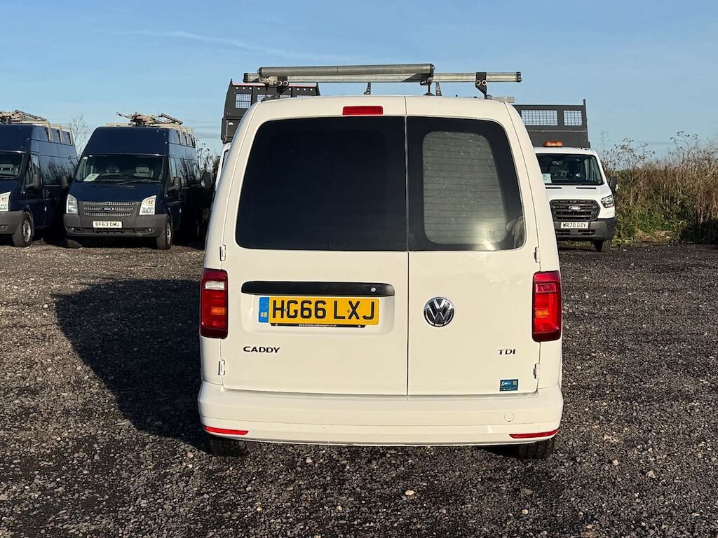 Used Volkswagen Caddy Maxi 2017 for sale - 77339712: Photo 7