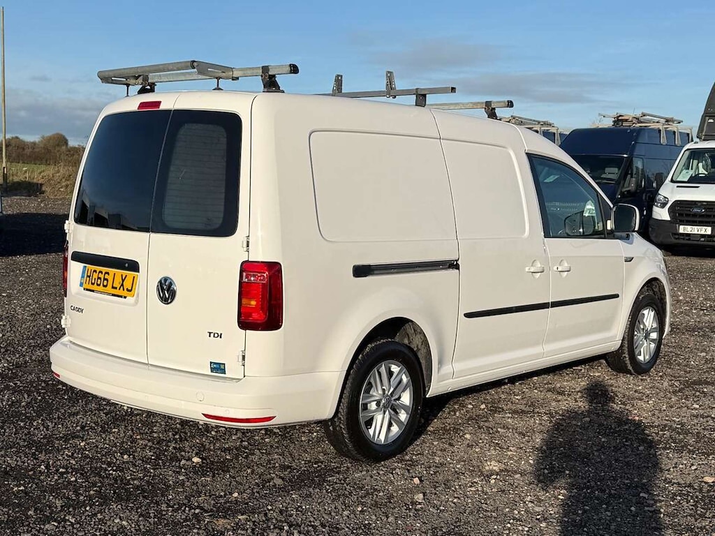 Used Volkswagen Caddy Maxi 2017 for sale - 77339712: Photo 9