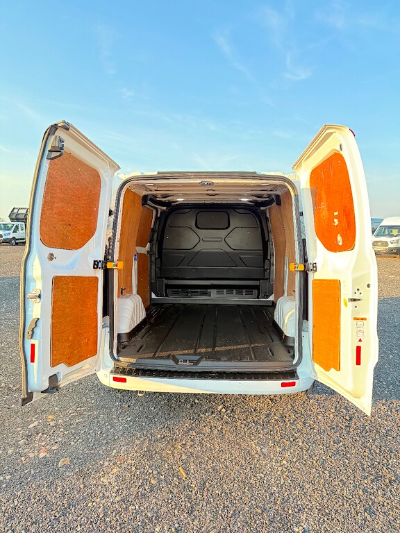 Used Ford Transit Custom 2021 for sale - 76318789: Photo 10