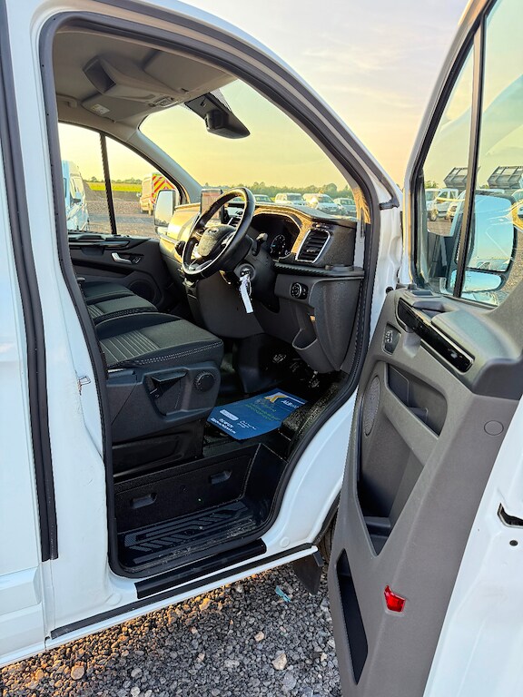 Used Ford Transit Custom 2021 for sale - 76318789: Photo 13