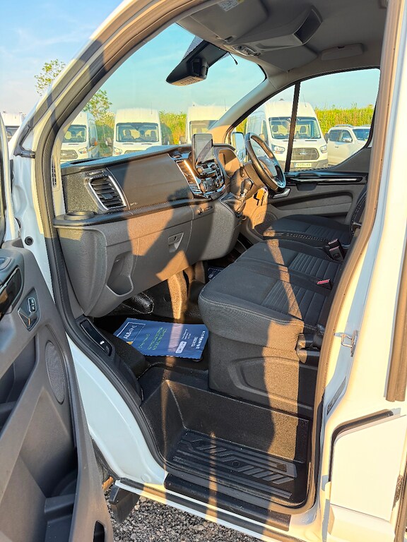 Used Ford Transit Custom 2021 for sale - 76318789: Photo 14