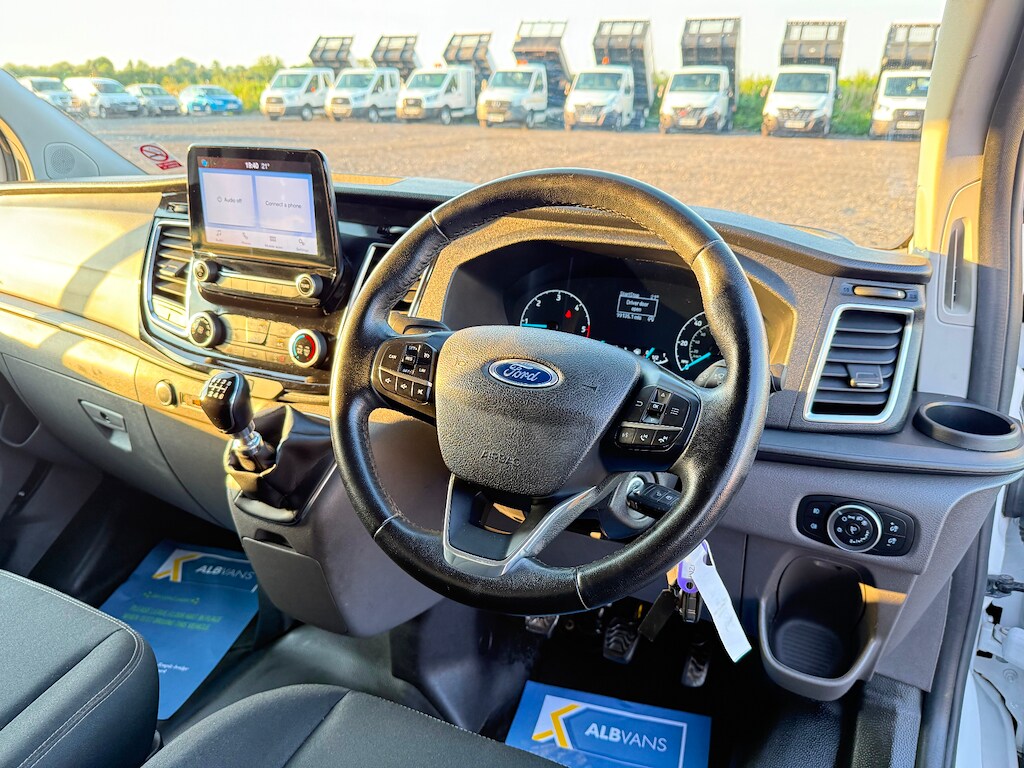 Used Ford Transit Custom 2021 for sale - 76318789: Photo 17