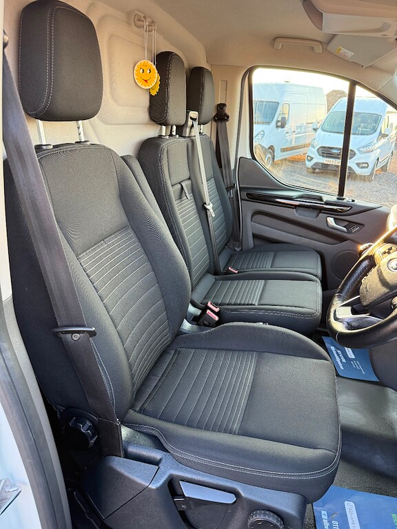 Used Ford Transit Custom 2021 for sale - 76318789: Photo 18
