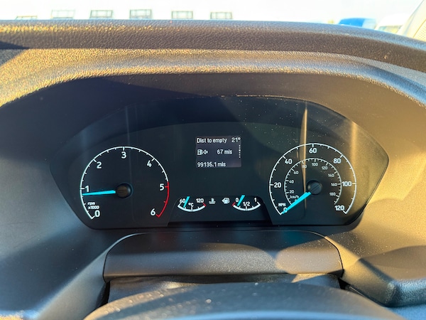Used Ford Transit Custom 2021 for sale - 76318789: Photo 19