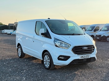 Ford - Transit Custom