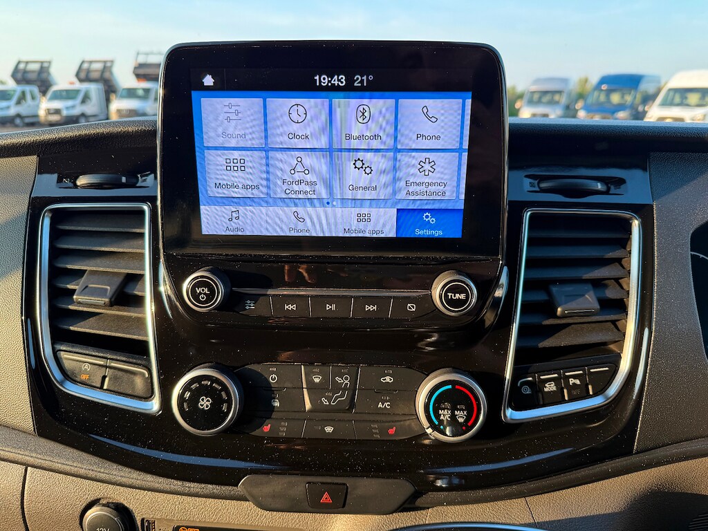 Used Ford Transit Custom 2021 for sale - 76318789: Photo 20