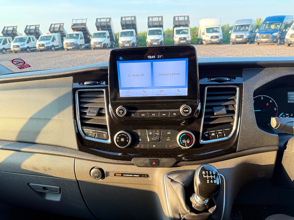 Used Ford Transit Custom 2021 for sale - 76318789: Photo 21