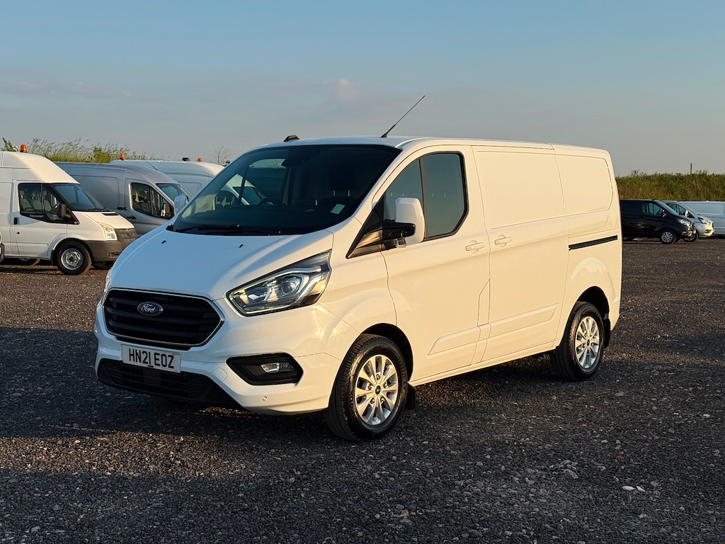 Used Ford Transit Custom 2021 for sale - 76318789: Photo 3