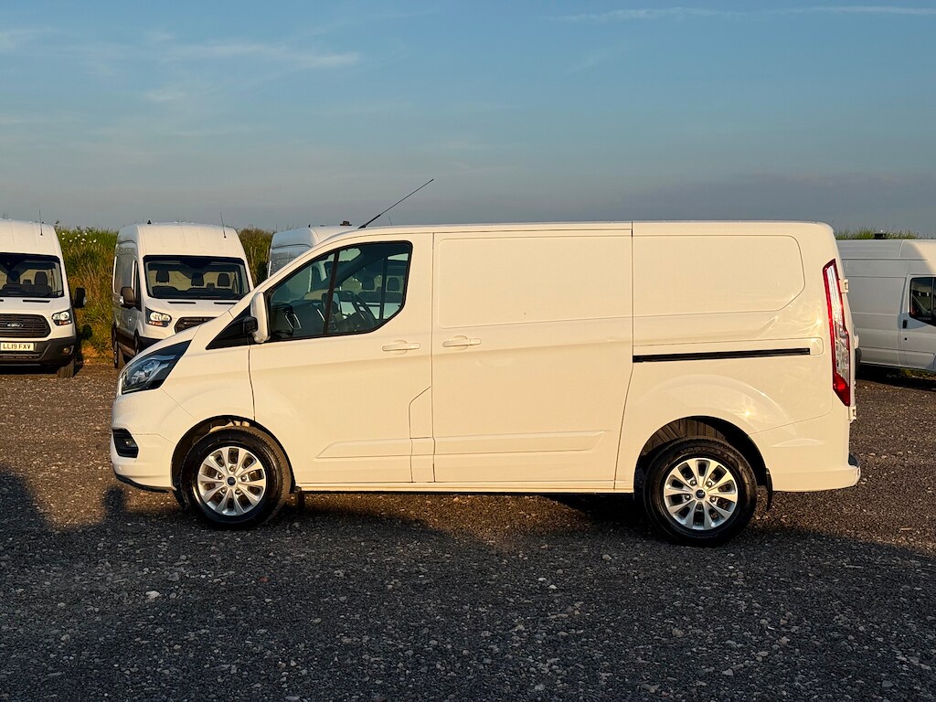 Used Ford Transit Custom 2021 for sale - 76318789: Photo 5