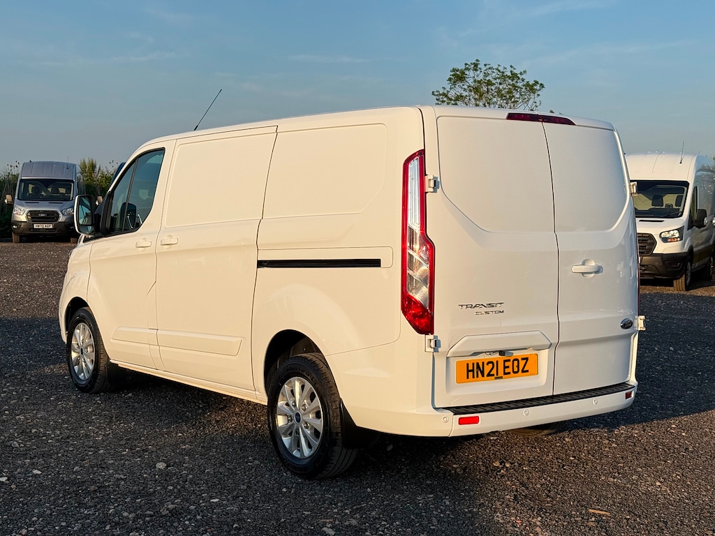 Used Ford Transit Custom 2021 for sale - 76318789: Photo 6