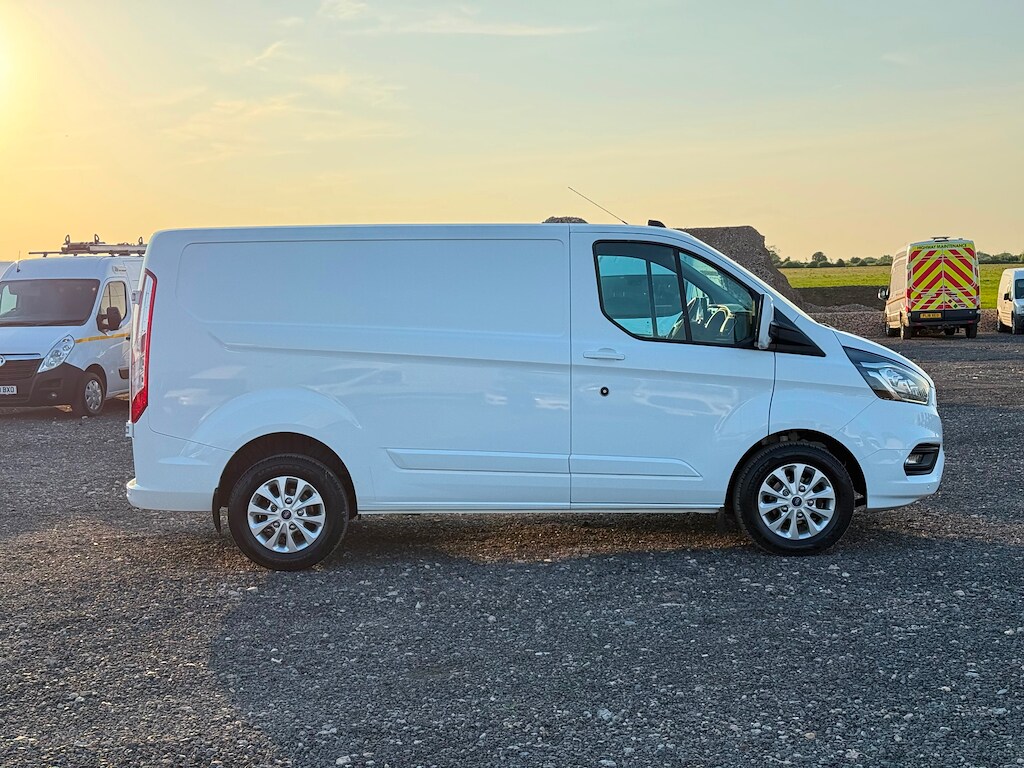 Used Ford Transit Custom 2021 for sale - 76318789: Photo 7