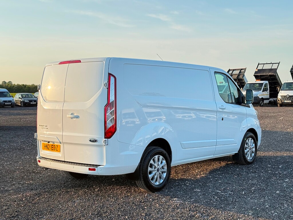 Used Ford Transit Custom 2021 for sale - 76318789: Photo 8