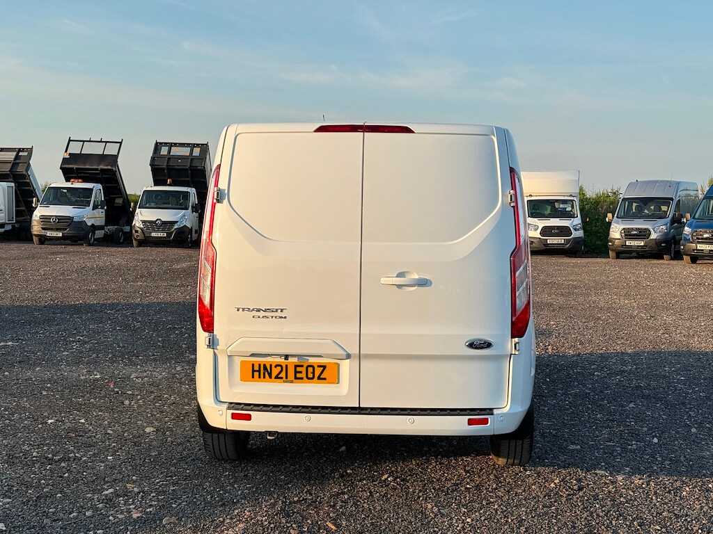 Used Ford Transit Custom 2021 for sale - 76318789: Photo 9