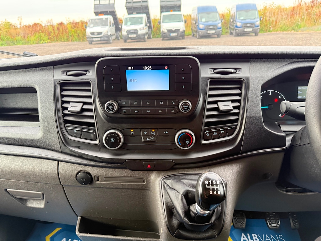 Vehicle 18