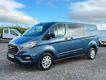 Used Ford Transit Custom 2022 for sale - 78973856: Photo