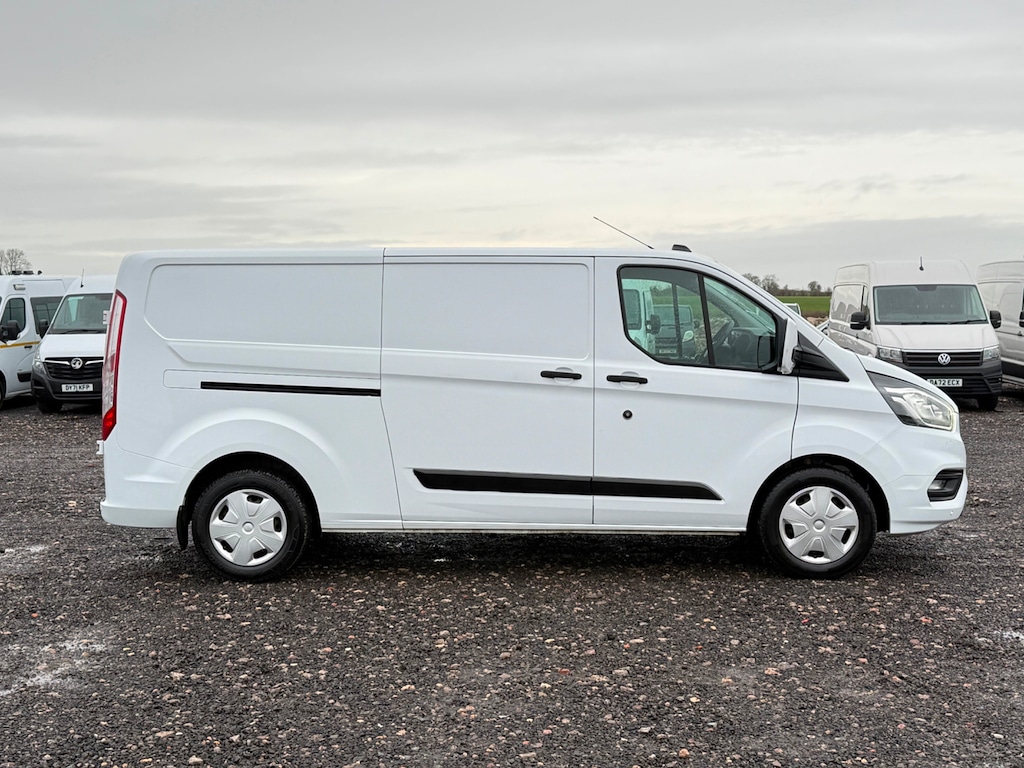 Used Ford Transit Custom 2020 for sale - 77540130: Photo 10