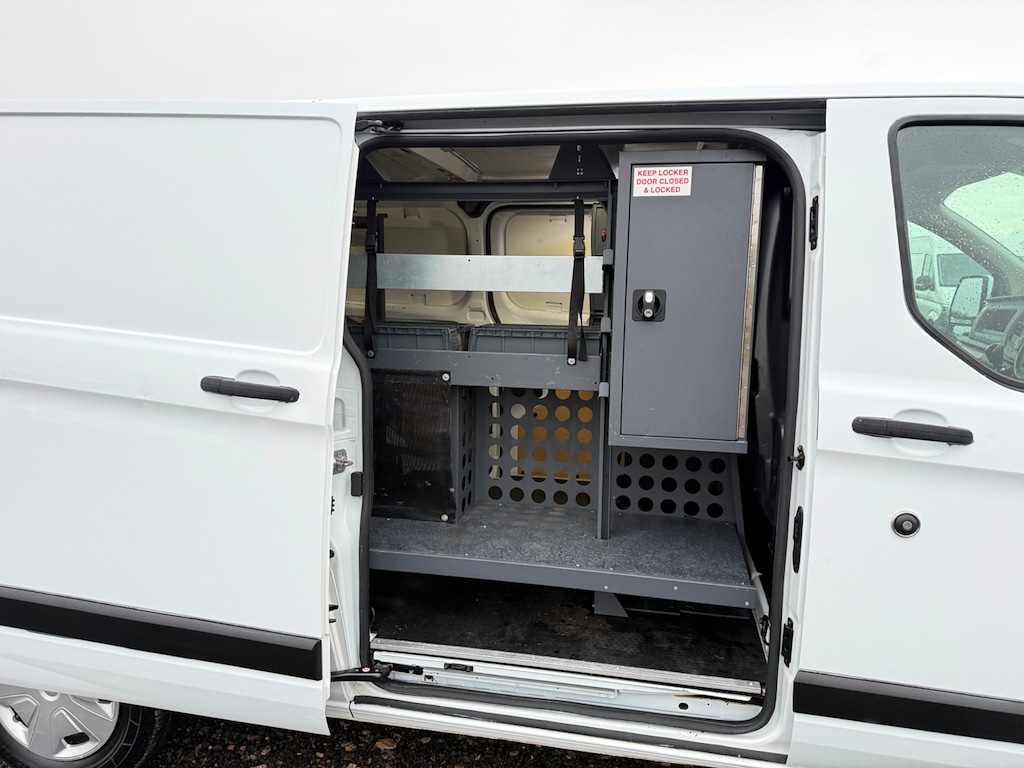 Used Ford Transit Custom 2020 for sale - 77540130: Photo 12