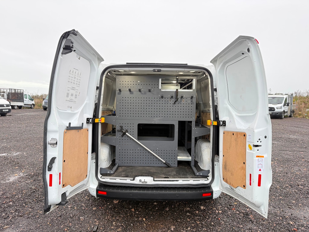 Used Ford Transit Custom 2020 for sale - 77540130: Photo 14