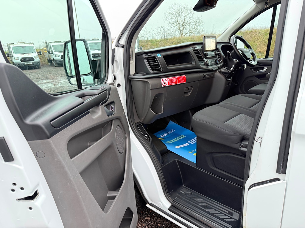 Used Ford Transit Custom 2020 for sale - 77540130: Photo 17