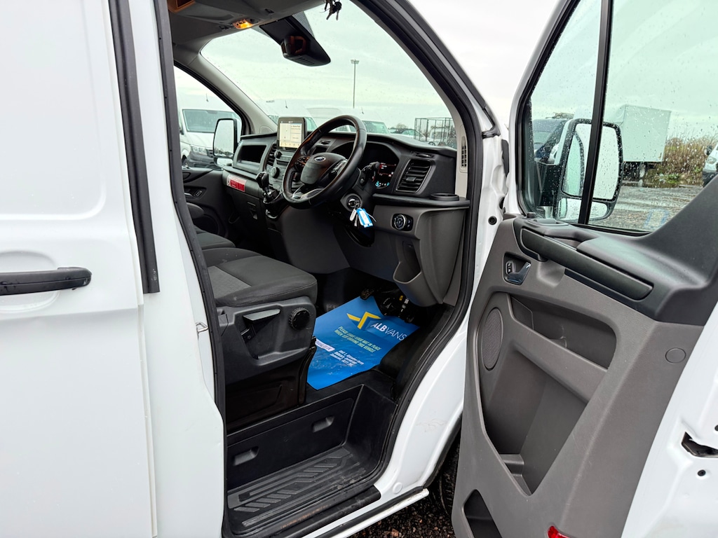 Used Ford Transit Custom 2020 for sale - 77540130: Photo 19