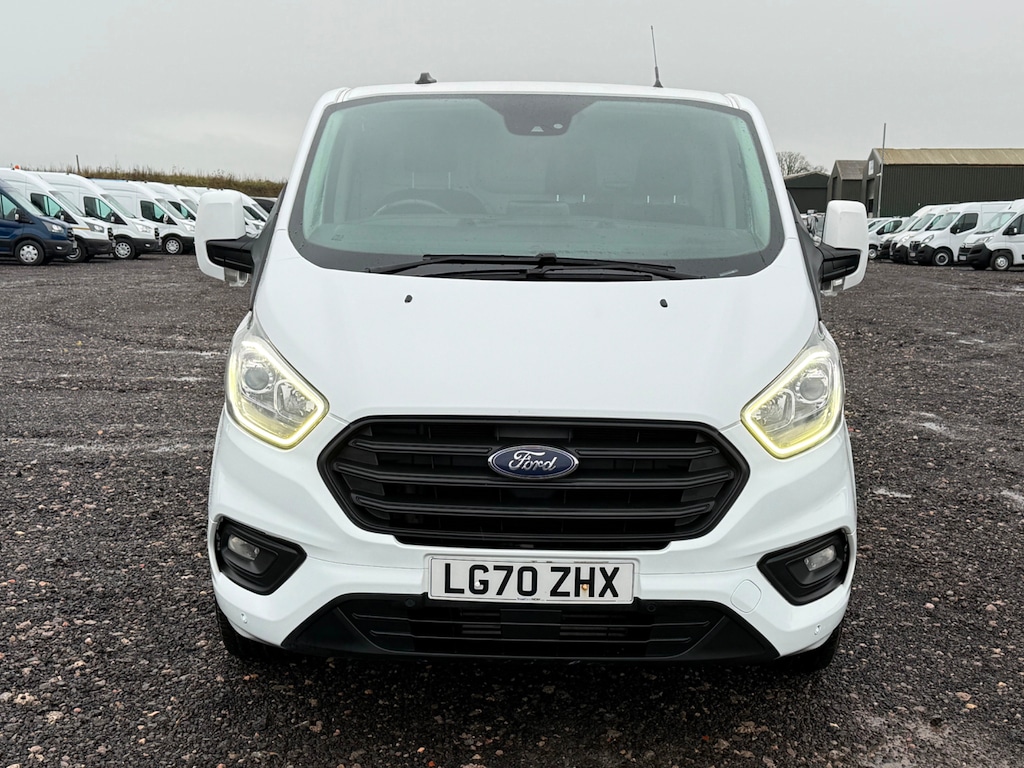 Used Ford Transit Custom 2020 for sale - 77540130: Photo 2