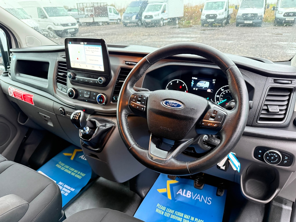 Used Ford Transit Custom 2020 for sale - 77540130: Photo 22