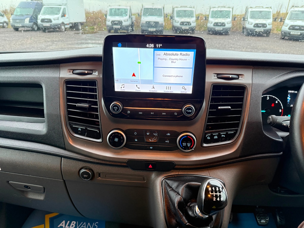 Used Ford Transit Custom 2020 for sale - 77540130: Photo 23